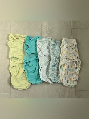 SwaddleMe by Ingenuity Swaddles